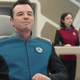 Seth MacFarlane leads The Orville. Image: Fox